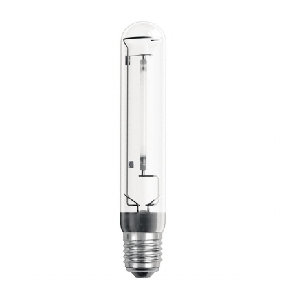 Lâmpada Vapor Sódio Tubular 250W E40 2000K Luz Amarela - Ledvance