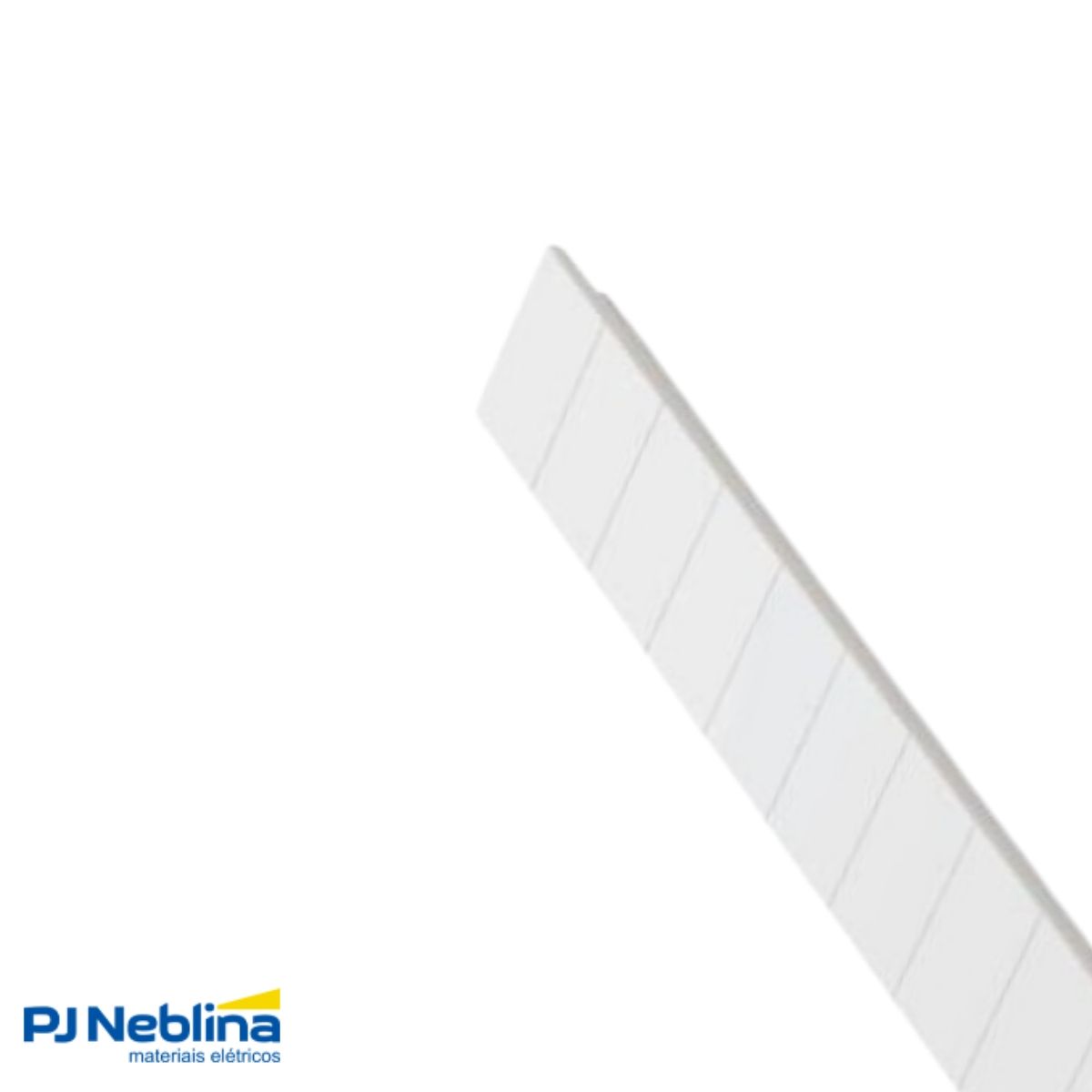 Identificador Plástico Zb8 P/ Conector - Phoenix