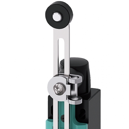 Chave Fim De Curso Alavanca Ajustável Com Rolete 6A 1Na+2Nf Ip65 3SE52320LK50 - Siemens