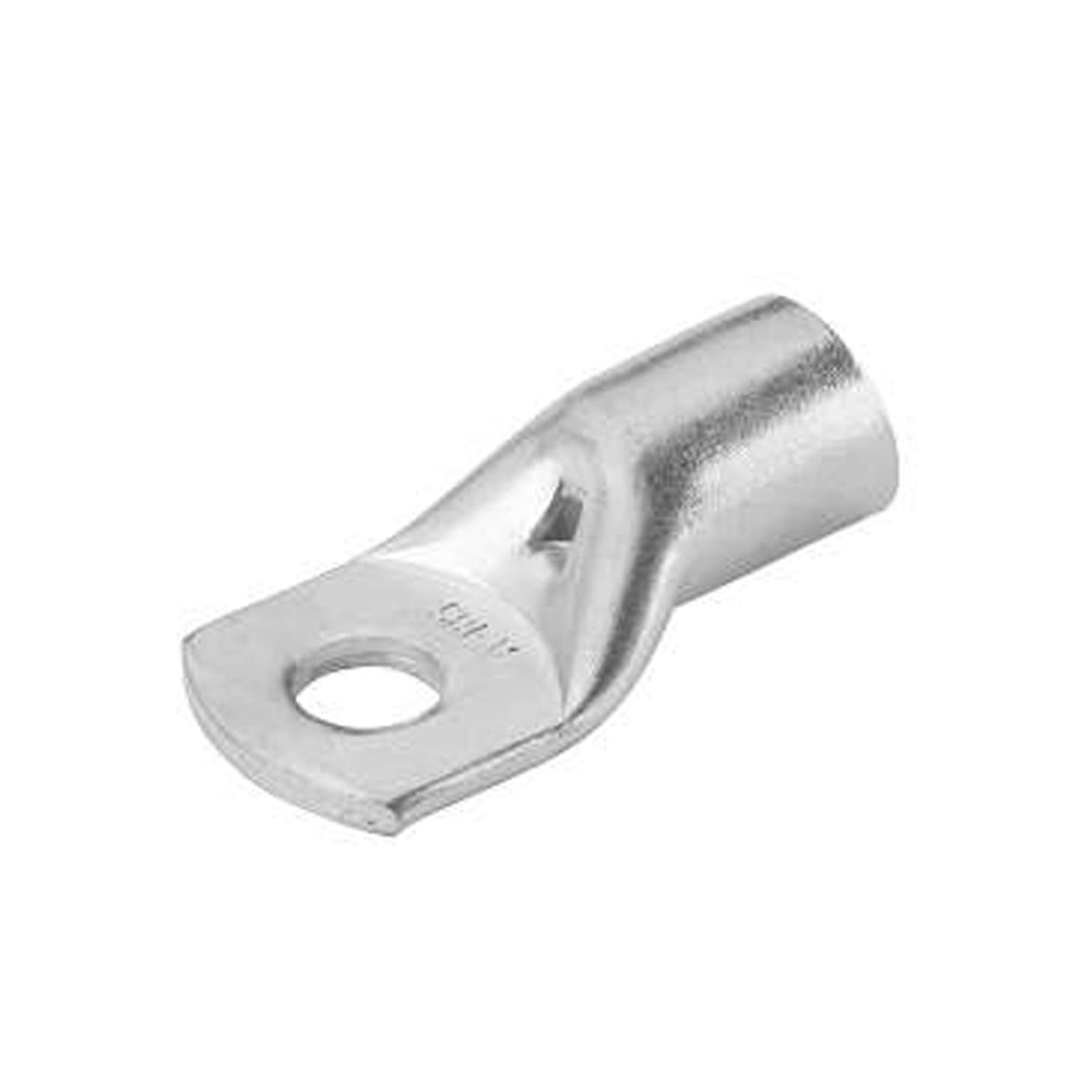 Terminal Compressão Boca Expandida 50Mm 1 Compressão 1 Furo F=13,5Mm 1/2 (M12) Axt