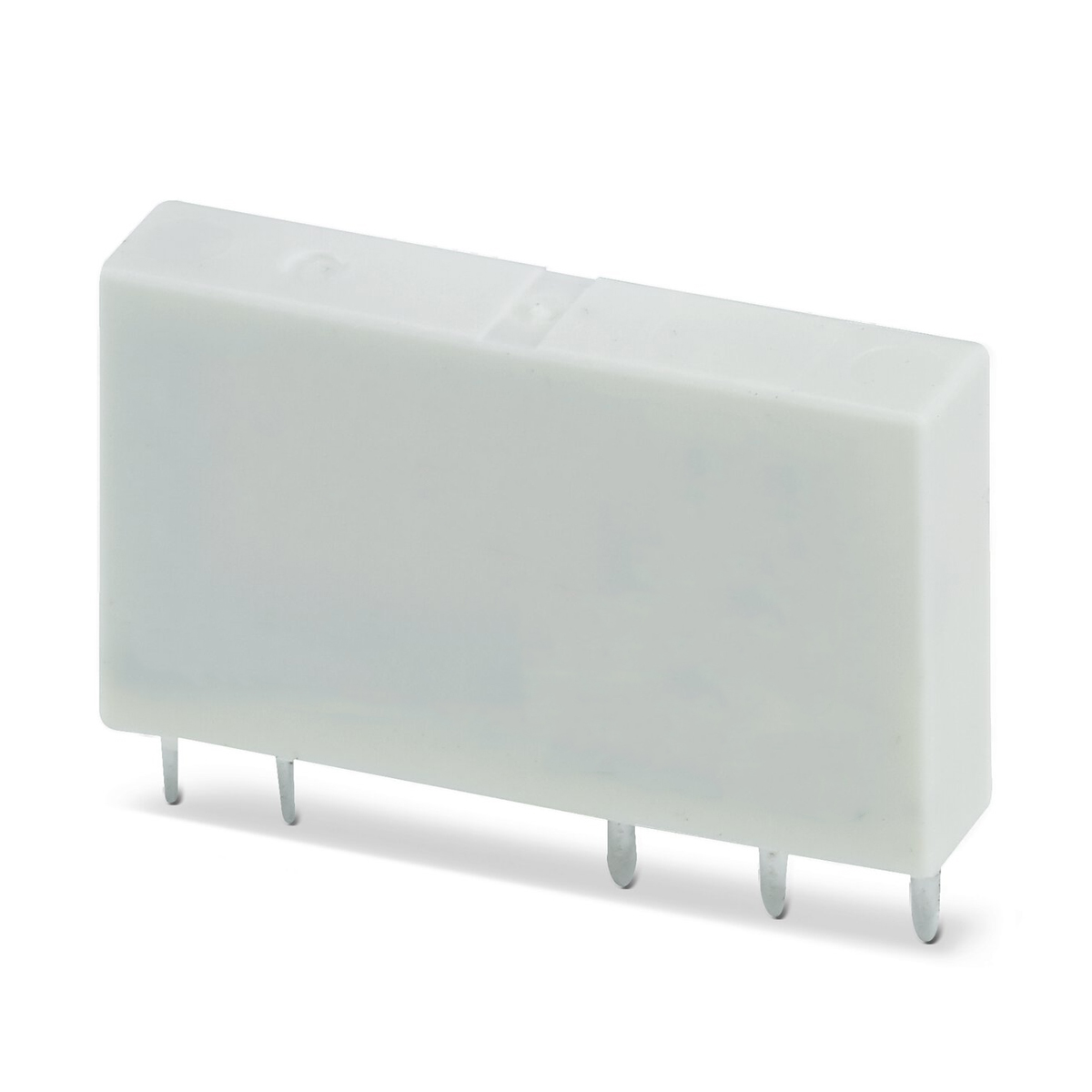 Relé Interface Mini 6A 60Vcc 1 Reversível - Phoenix