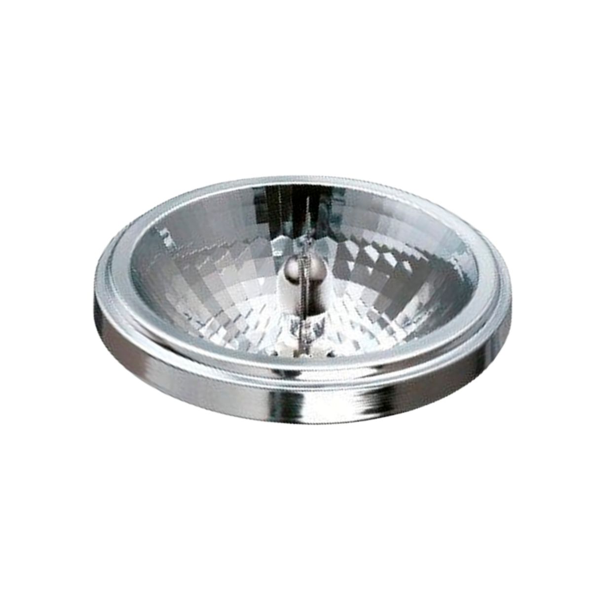 Lâmpada Halogena Ar111 60W 220V Gu10 Luz Amarela 18G - Philips