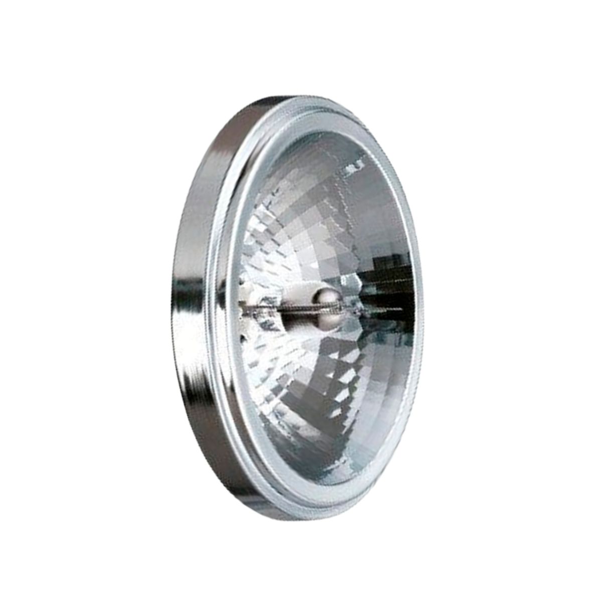 Lâmpada Halogena Ar111 60W 220V Gu10 Luz Amarela 18G - Philips