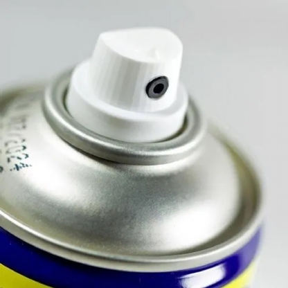 Spray Lubrificante Desengripante Multiuso Embalagem Lata 300Ml WD40 Profissional