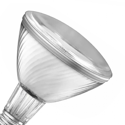 Lâmpada Vapor Metálico Par30 70W E27 3000K Luz Amarela - Ledvance