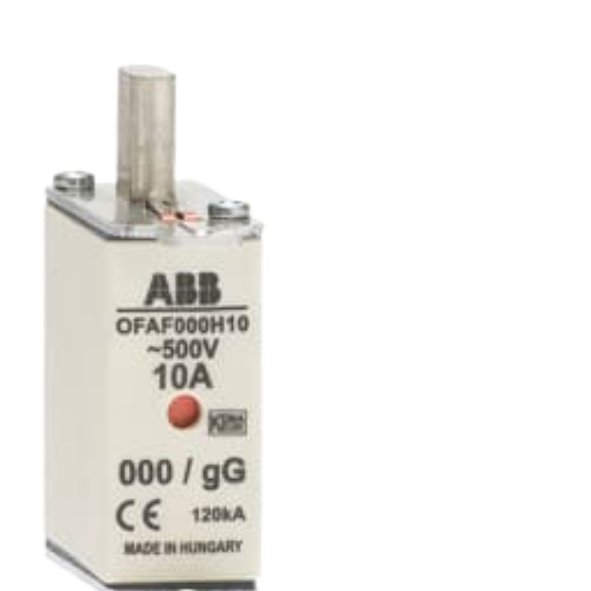 Fusivel Nh Retardado Gg/gl 40a 500v 120ka T-000