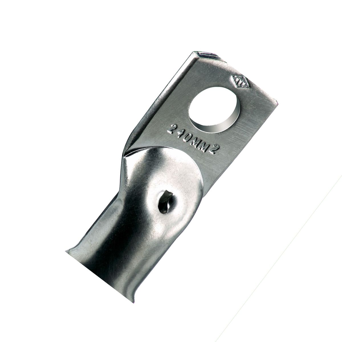 Terminal Compressão 120Mm 1 Compressão 1 Furo F=10,5Mm 3/8 (M10) 631202 Magnet