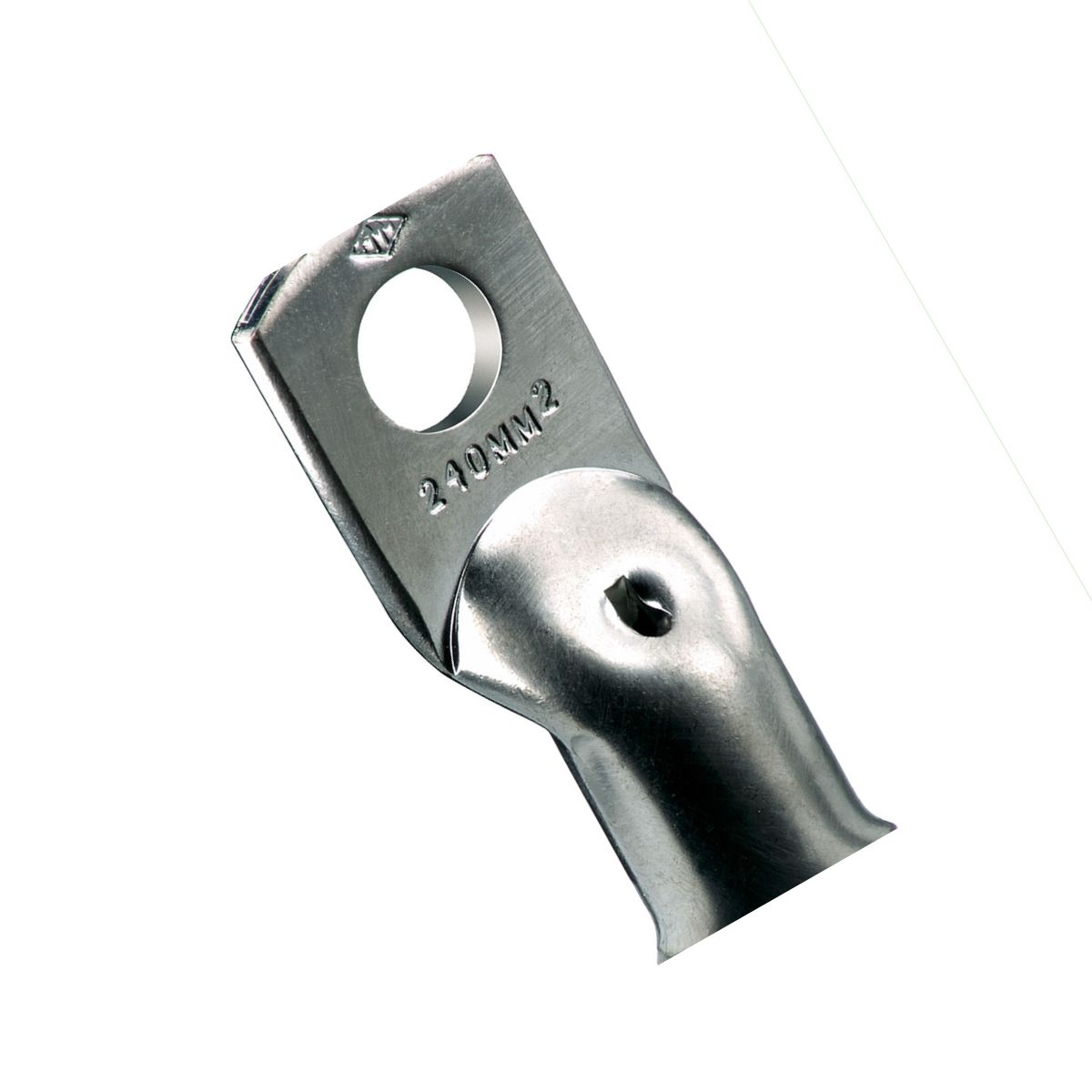 Terminal Compressão 120Mm 1 Compressão 1 Furo F=10,5Mm 3/8 (M10) 631202 Magnet