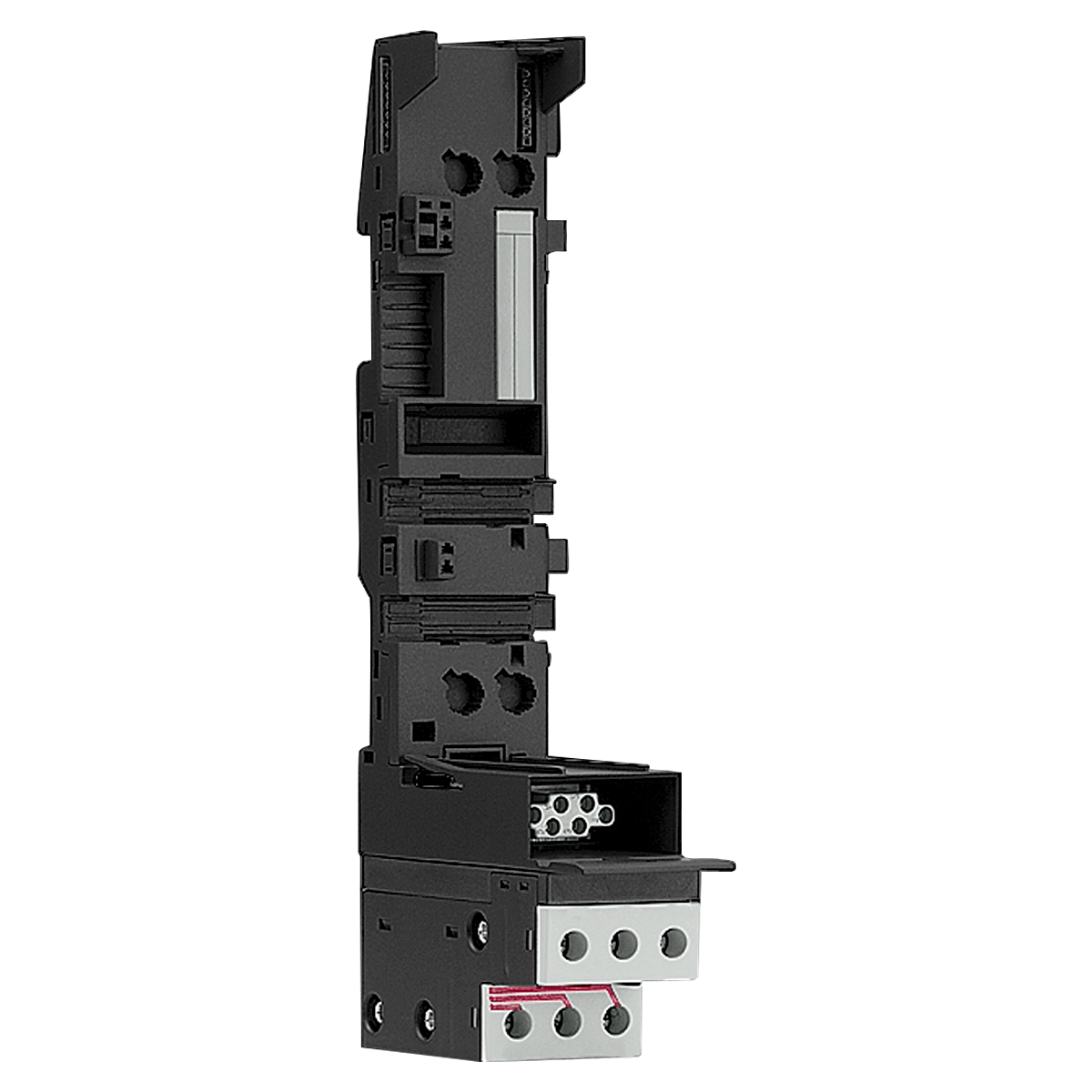 Base As-I Tm-Ds45-S32 Para Chave Partida 3RK19030AB00 Siemens