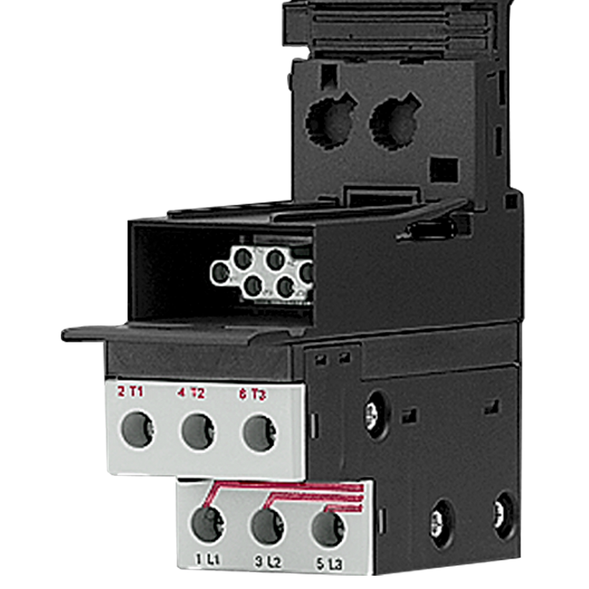 Base As-I Tm-Ds45-S32 Para Chave Partida 3RK19030AB00 Siemens