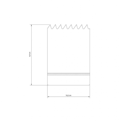 Serra Copo Bimetálica 4 Polegada 102mm - Tramontina