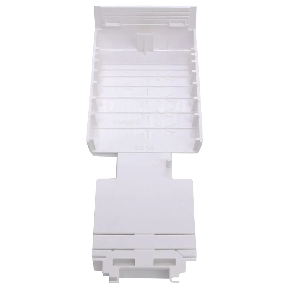 Acoplador De Caixa 20x12-32x16-40x16-50x20 Sistema X Branco - Pial