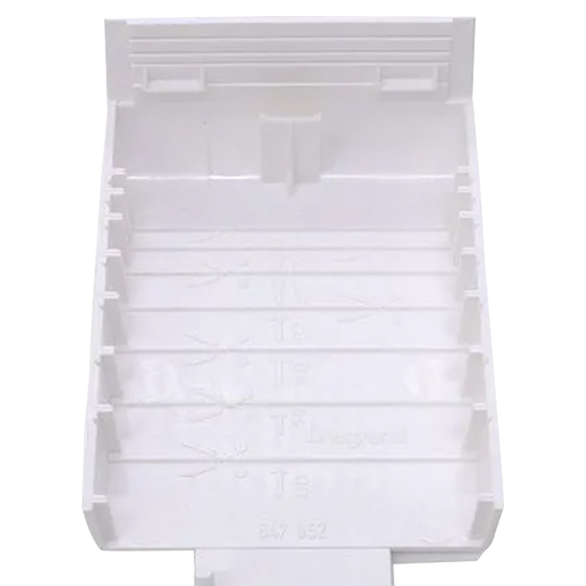 Acoplador De Caixa 20x12-32x16-40x16-50x20 Sistema X Branco - Pial