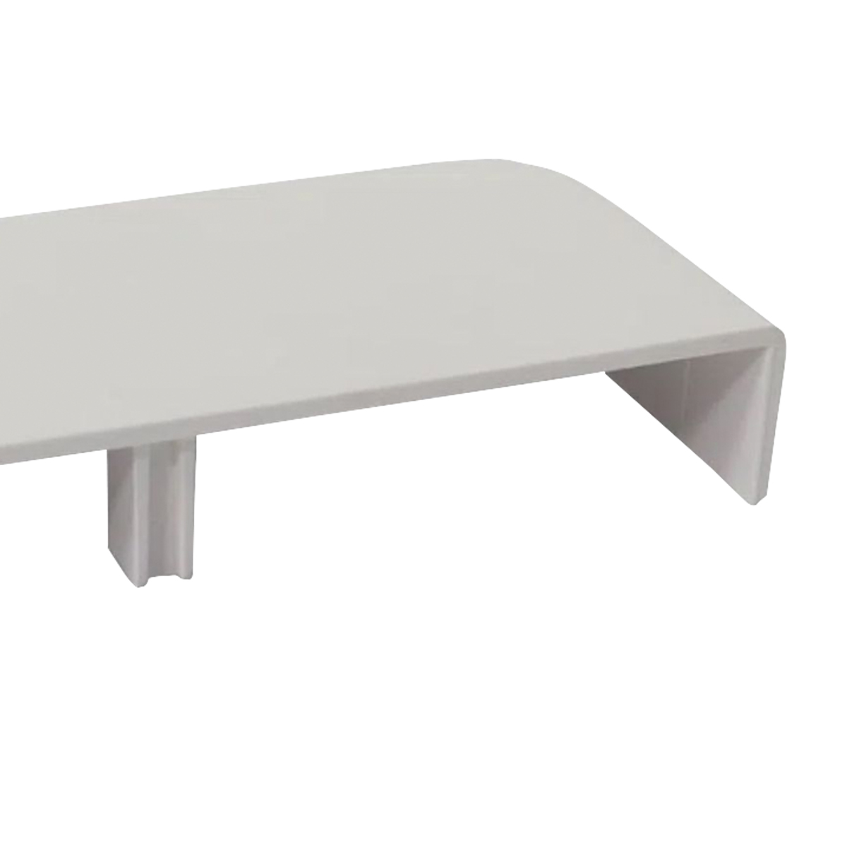 Tampa Extremidade Dlp Evolutiva 105x50 Pvc Branca - Pial