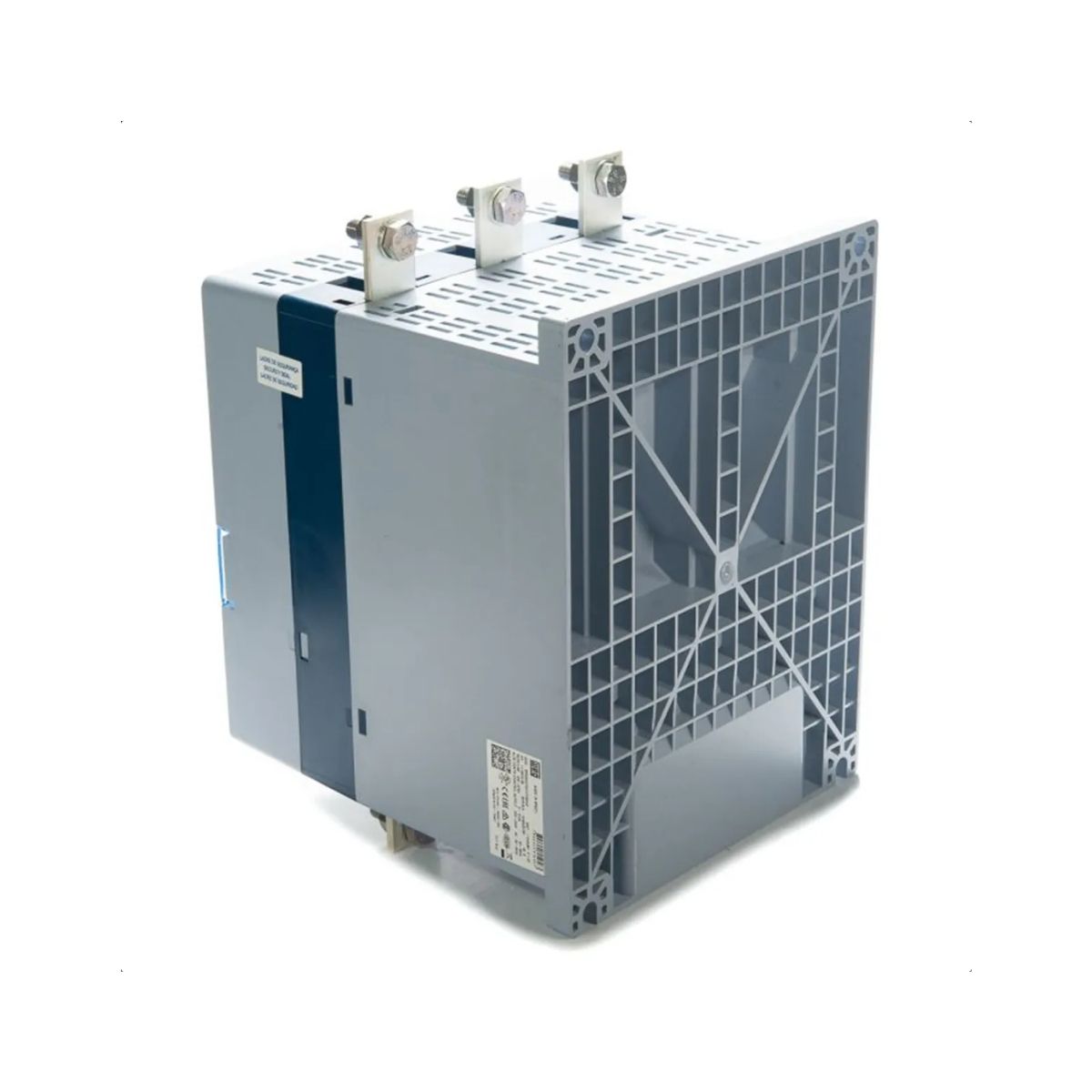 Chave Partida Softstarter Trifásico 312A 220-575V 225Kw Ip00 - Weg