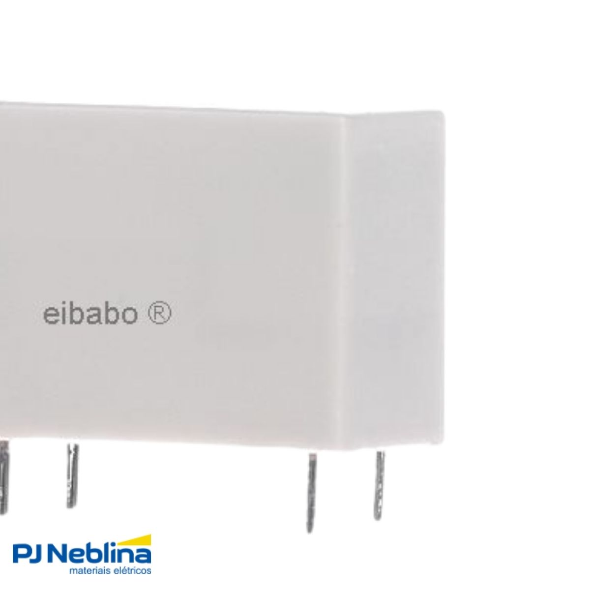 Rele Industrial Mini 8a 24vcc 2rev (dpdt)