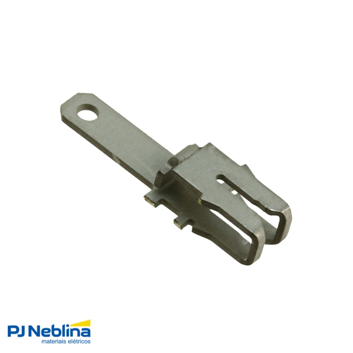 Terminal Compressao Boca Expandida 185mm 1 Compr 1 Furo F=13