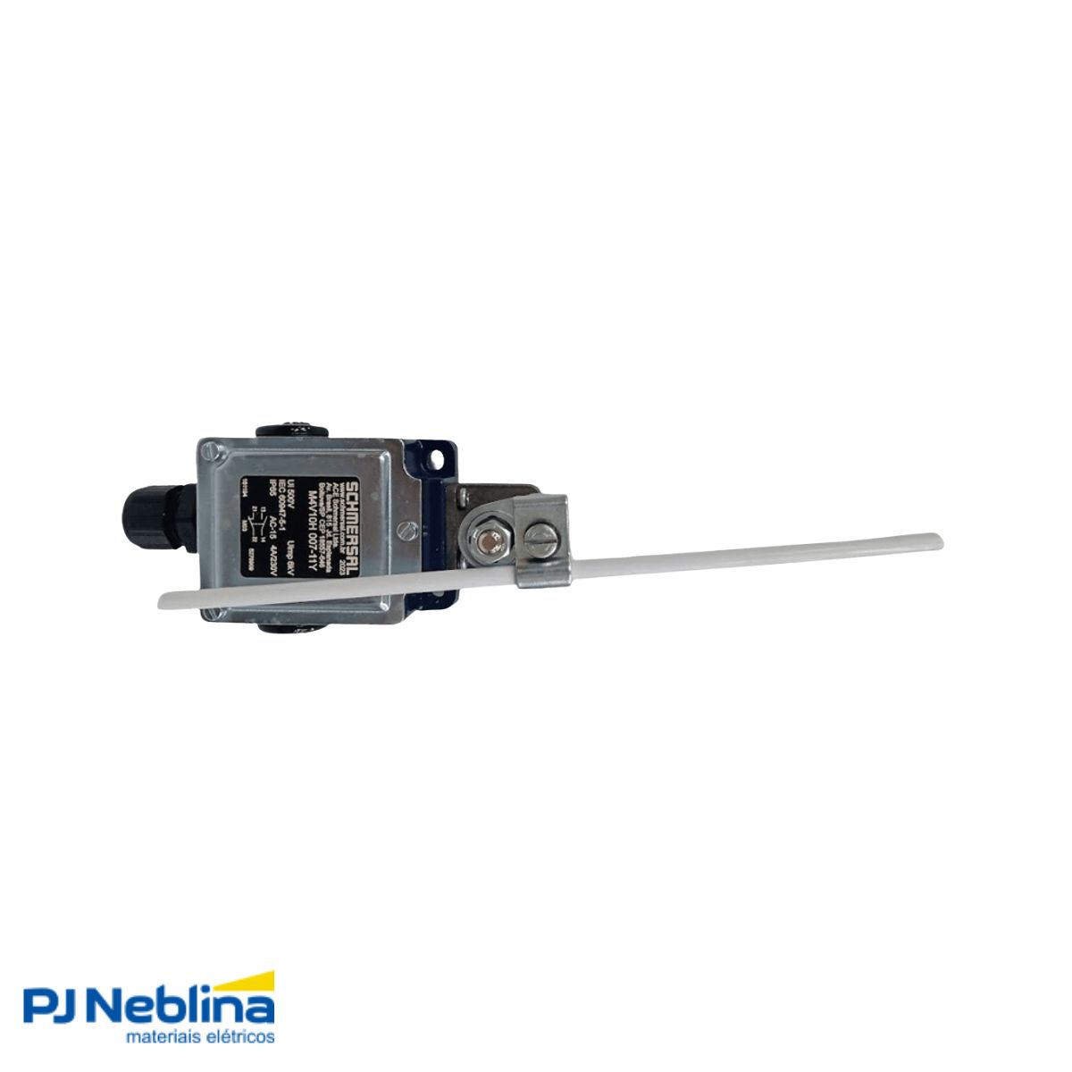 Chave Fim De Curso Haste Redonda 4A 1Na+1Nf Ip65 - Ace Schmersal