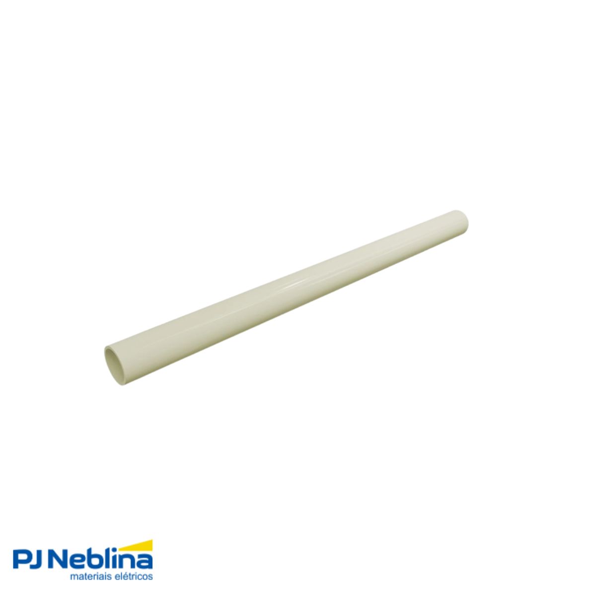 Eletroduto Pvc 3/4 Bc S/Rosca Nbr15465 (Br C/3M) - Wetzel