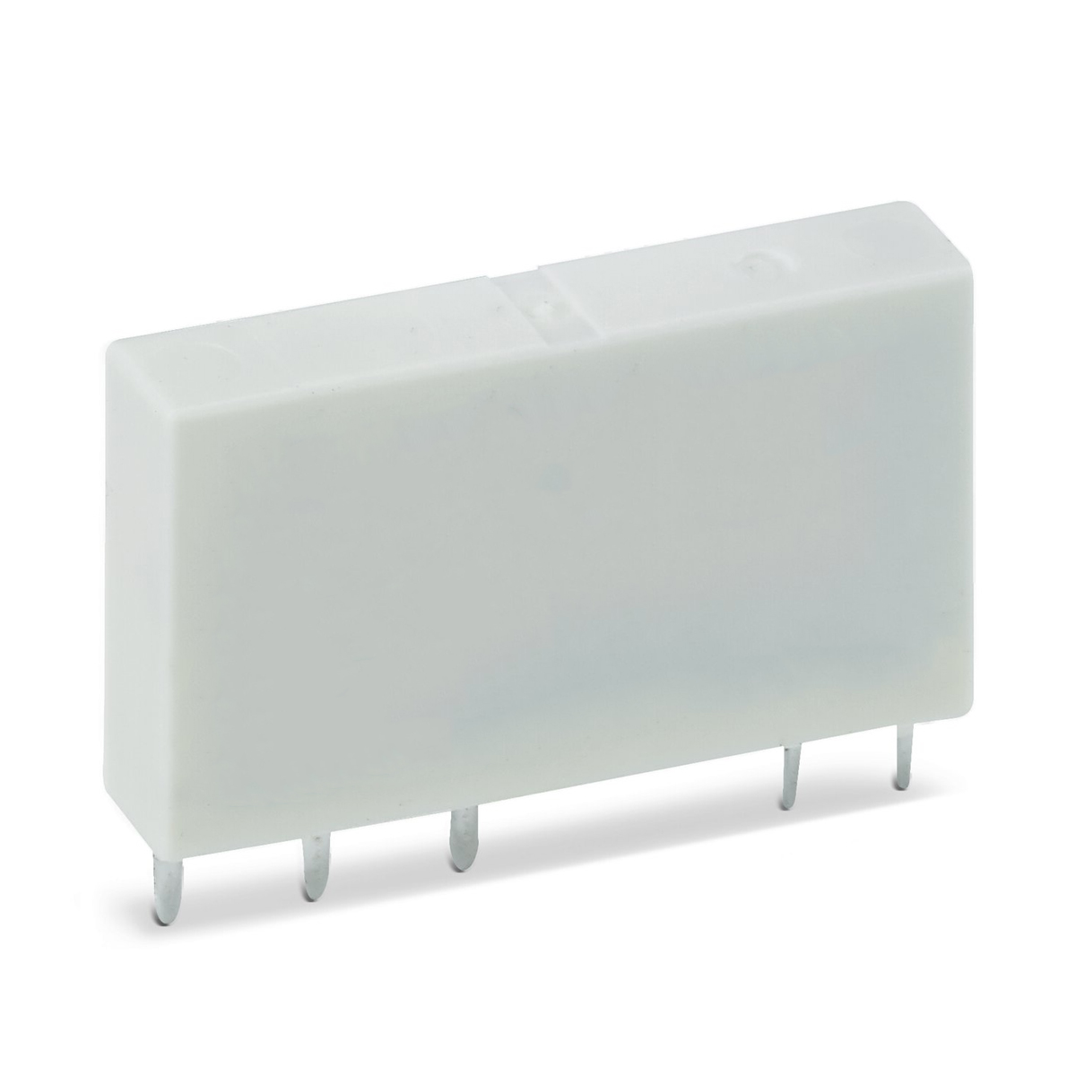 Relé Interface Mini 6A 24Vcc 1 Reversível Plug In - Phoenix