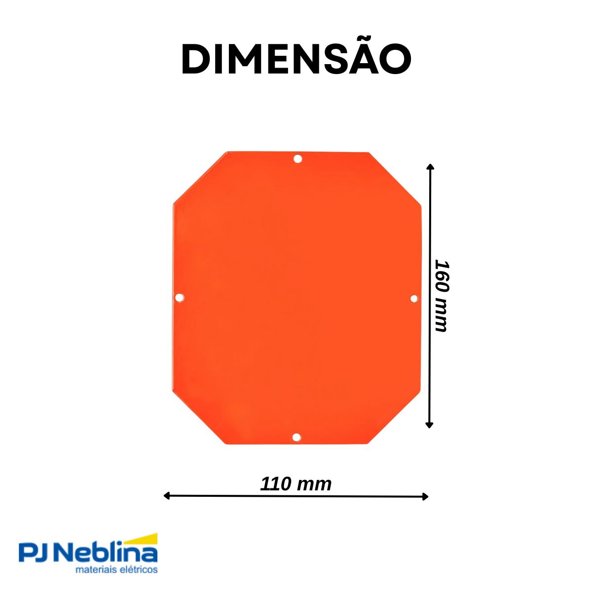 Placa Montagem Caixa S.Ex.171 - Steck