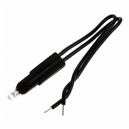 Lâmpada Led Interruptor Bivolt Rabicho Luz Branca - Pial