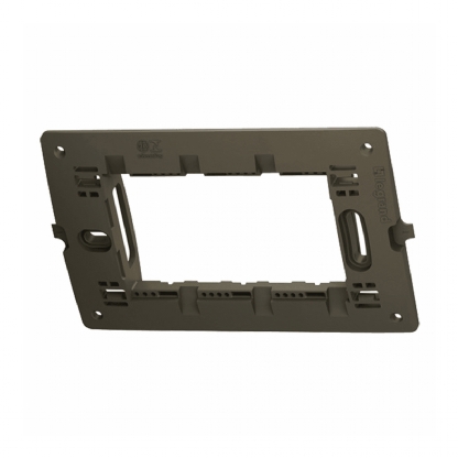 Suporte 3 Postos Horizontal 4X2 Nereya - Pial