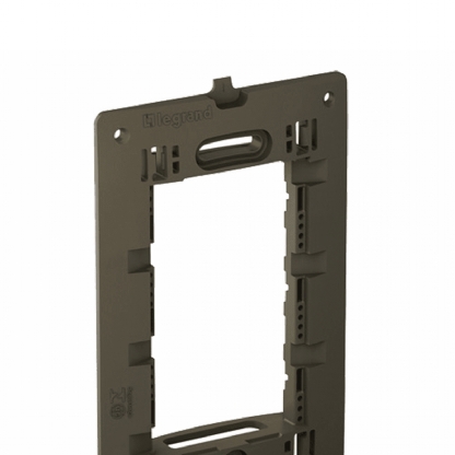 Suporte 3 Postos Horizontal 4X2 Nereya - Pial