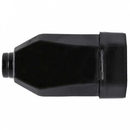 Plug Fêmea 20A 250V Preto Axial - Blux