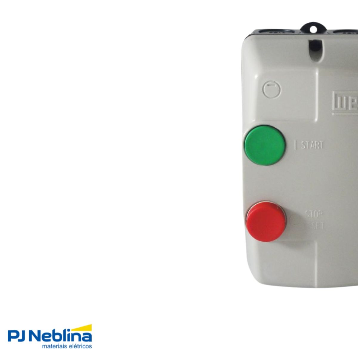 Caixa Montagem Ip52 Cvw04 - Weg