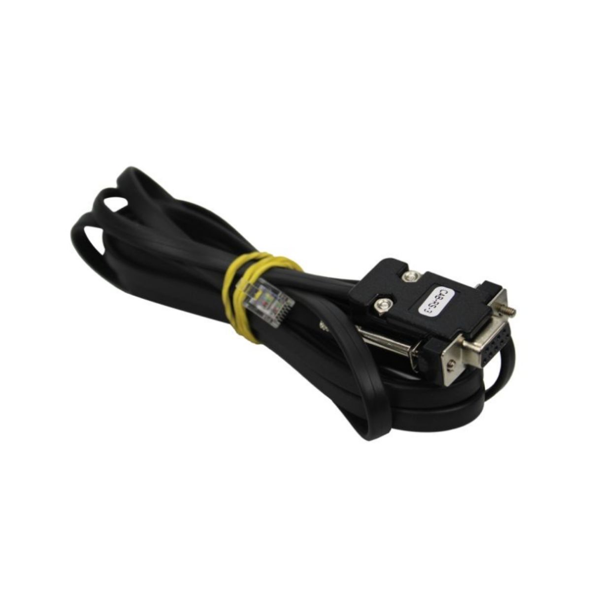 Cabo Conexão Modulo Ihm Remota Db9/Rj11 Femea 3Mt - Weg