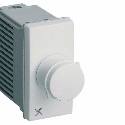 Módulo Variador Ventilador Rotativo 160W 220V Branco - Pialplus