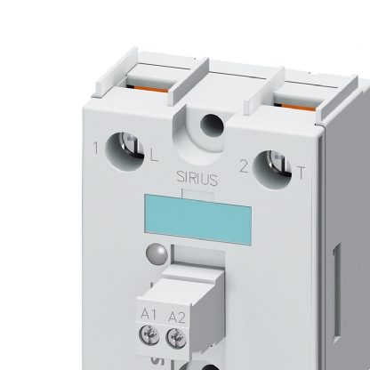Relé Estado Sólido Monofásico 24-230V 20A 3RF20201AA22 - Siemens