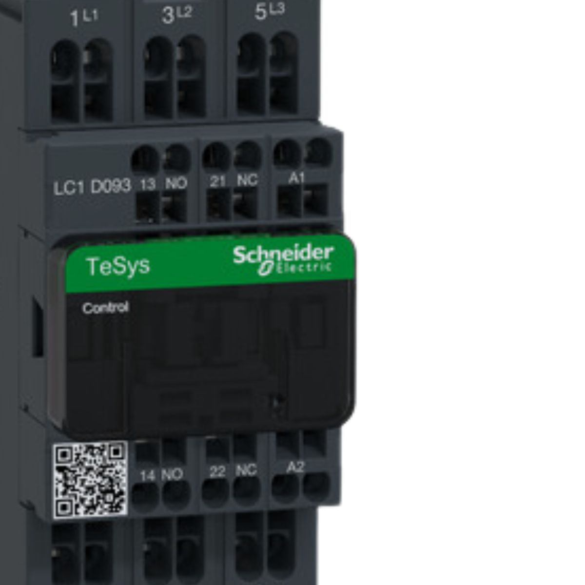 Contator Potencia Tripolar 9A 220V 1Na+1Nf 50/60Hz - Schneider