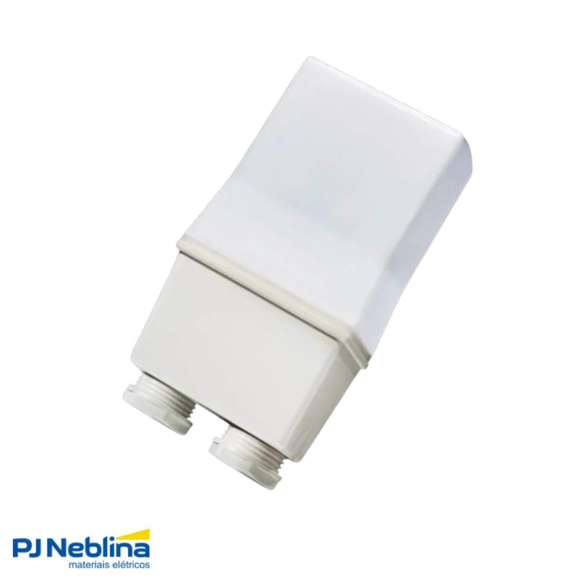 Rele Fotoelétrico Saída Dupla 3700Va 2Na 230V Rabicho Branco - Finder