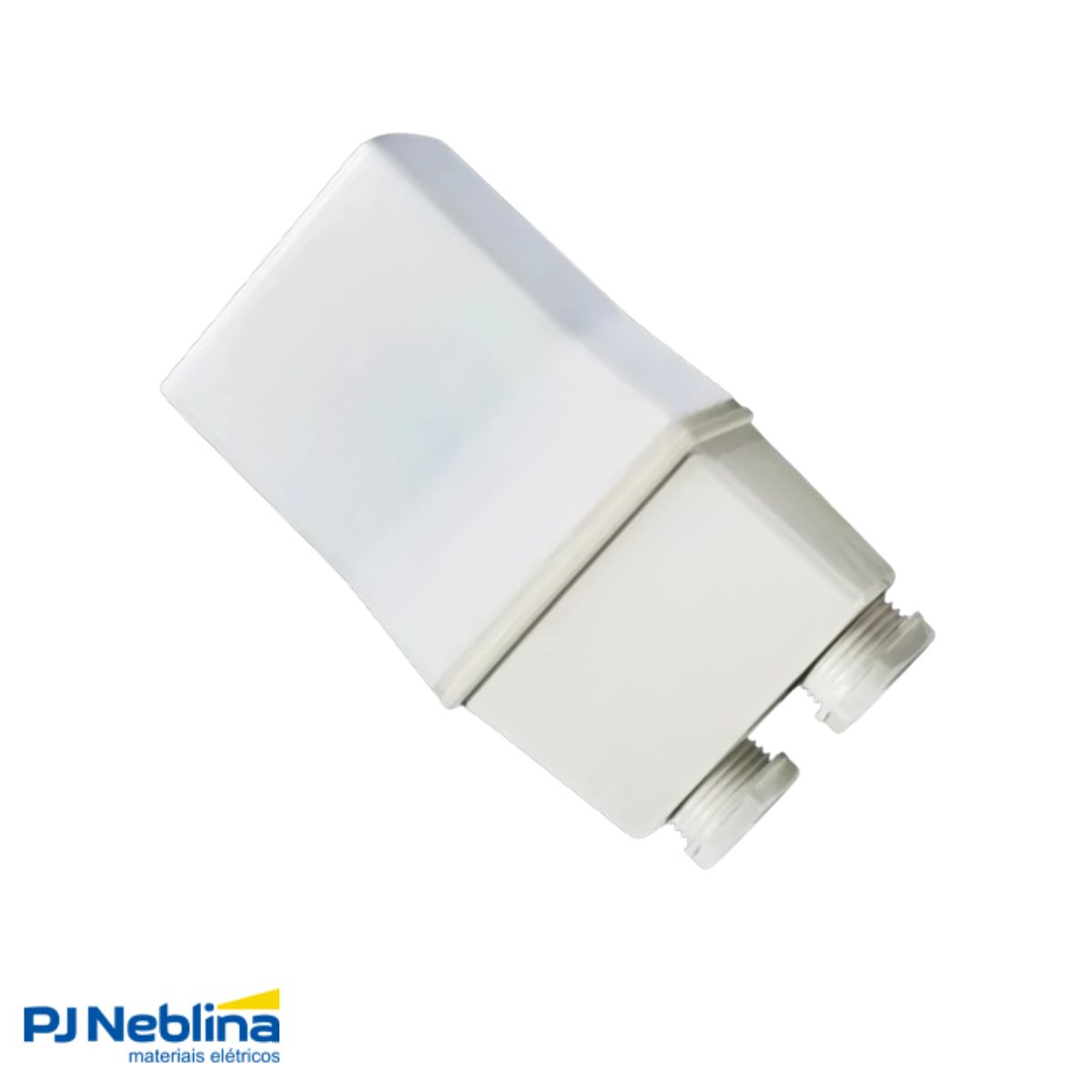 Rele Fotoelétrico Saída Dupla 3700Va 2Na 230V Rabicho Branco - Finder