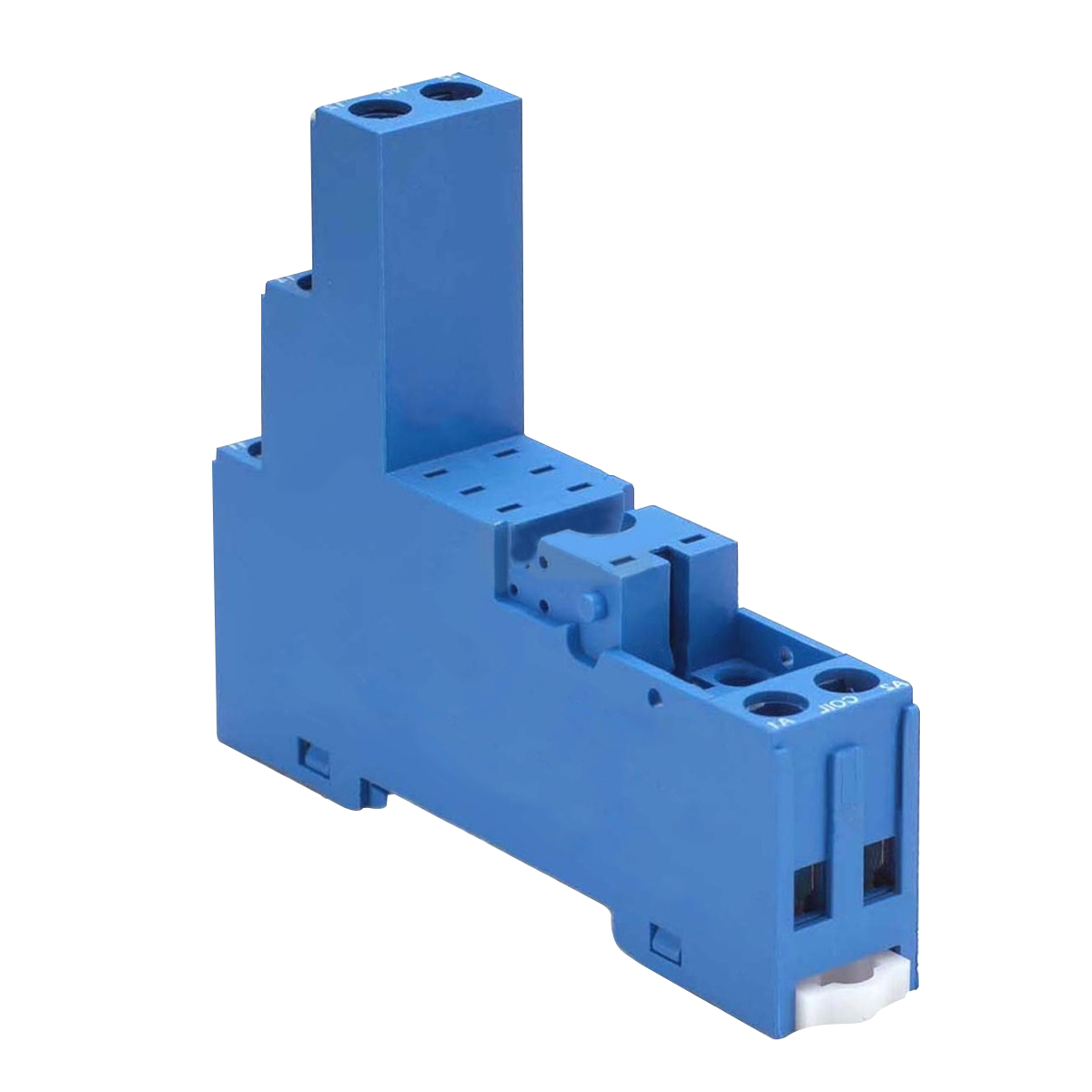 Base Para Relé Para Trilho Din 35Mm - Finder