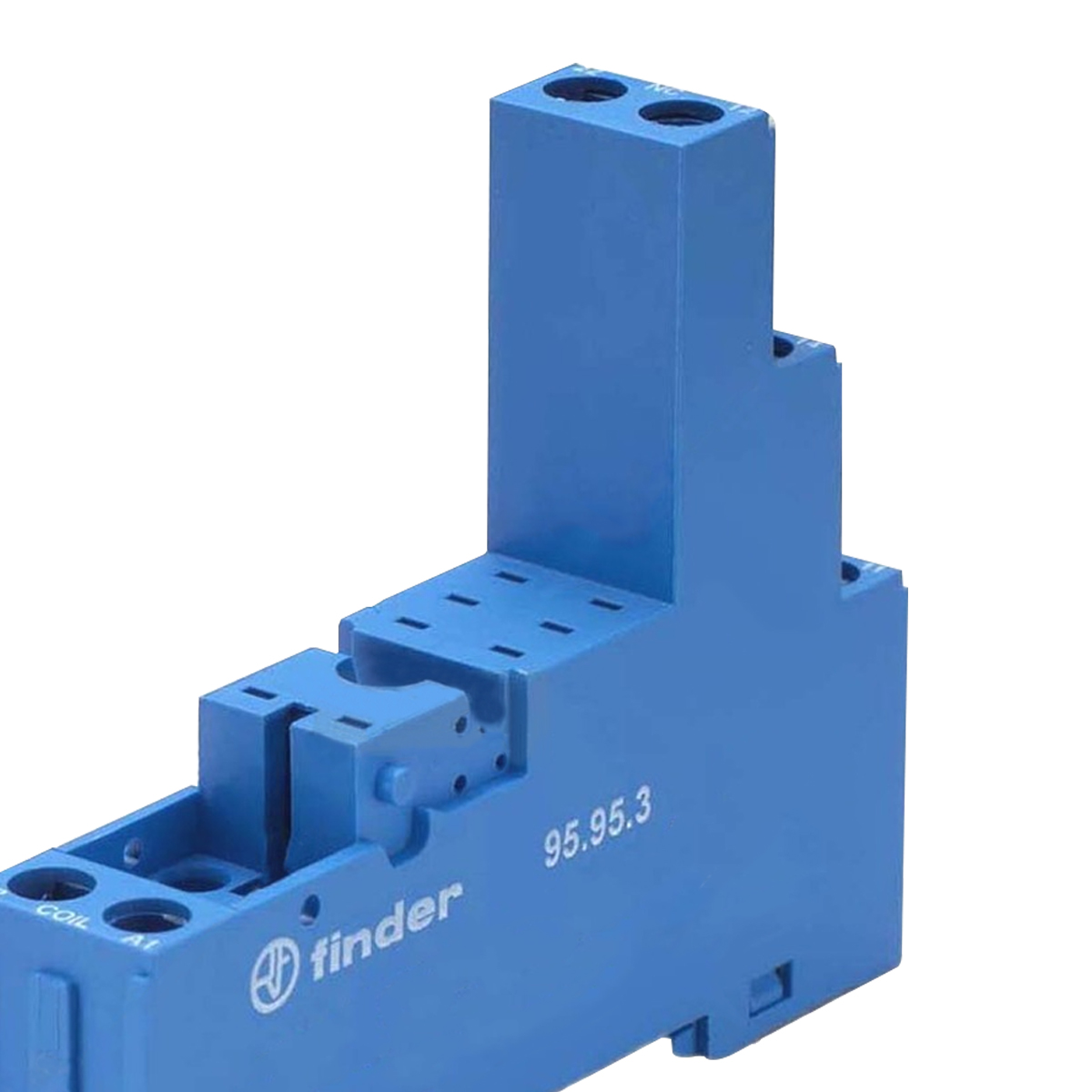 Base Para Relé Para Trilho Din 35Mm - Finder