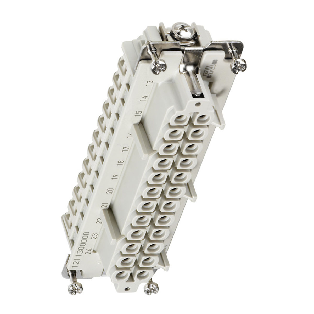 Porta Contato Hdc-He-24Fs Fêmea 1211300000 - Conexel