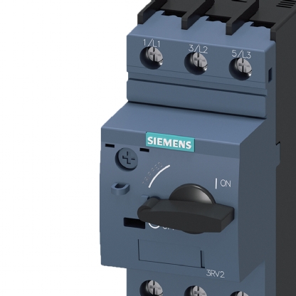 Disjuntor Motor Tripolar 2,8-4A 100Ka 400V 3RV20111EA10 - Siemens