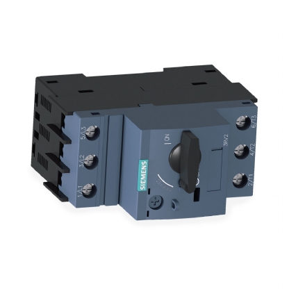 Disjuntor Motor Tripolar 7-10A 100Ka 400V 3RV20111JA10 - Siemens