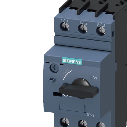 Disjuntor Motor Tripolar 9-12A 100Ka 400V 3RV20111KA10 - Siemens