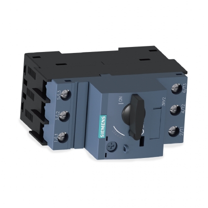 Disjuntor Motor Tripolar 20-25A 55Ka 400V 3RV20214DA10 - Siemens