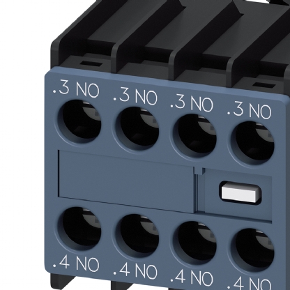 Bloco Contato Auxiliar Para Contator Frontal 4Na 3RH29111FA40 - Siemens