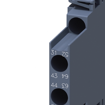 Bloco Contato Auxiliar Para Contator Lateral 1Na+1Nf 3RH29211DA11 - Siemens