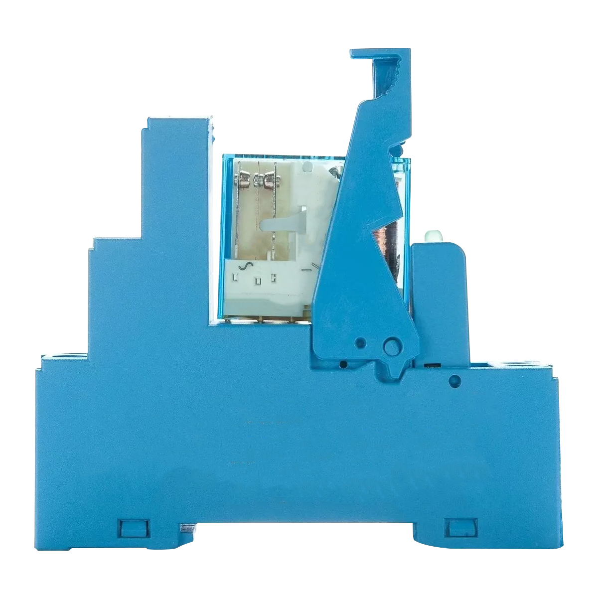 Relé Modular Interface 24Vdc 2 Reversíveis - Finder