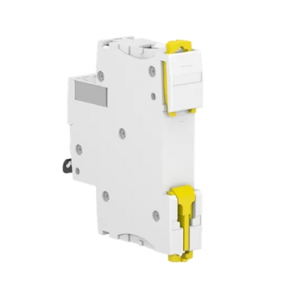 Disjuntor Mini Din Unipolar 2A Curva C 6Ka 230/400V A9F74102BR - Schneider Electric