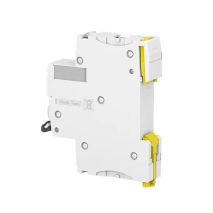 Disjuntor Mini Din Unipolar 20A Curva C 6Ka 230/400V A9F74120BR - Schneider Electric