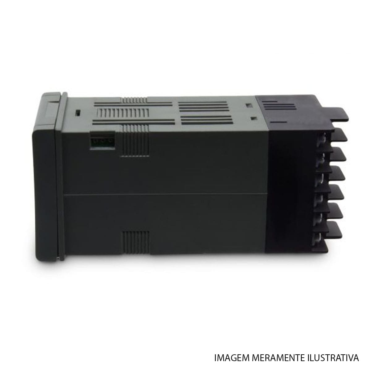 Indicador Temperatura Digital 220V Duplo Display Termopar J 0-999,9G  K49EHCOR Coel