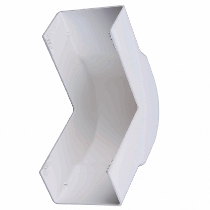 Cotovelo Externo Dexson 40X25 Branco DXN11081 - Schneider Electric